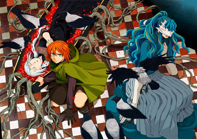 魔法使いの嫁 アニメレーダー