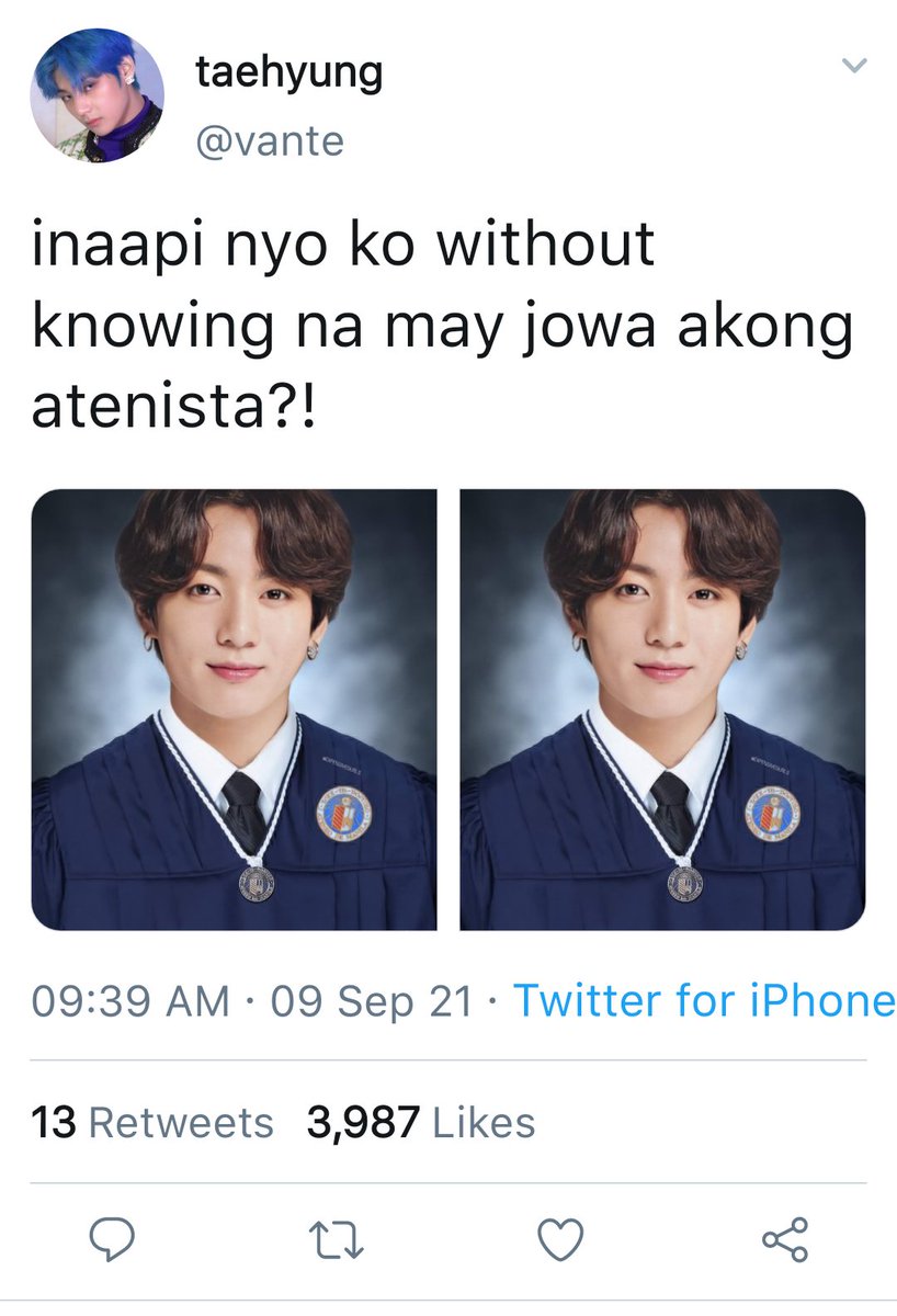 xiyarchive's tweet image. #taekookau | Meet Me in Amsterdam.

— where in, taehyung called his crush "jowa" and this is what happened...