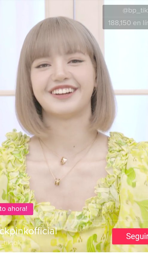 #LISA se ve bien bonita mi fav

#리사 #BLACKPINK #블랙핑크 #FIRSTSINGLEALBUM #LALISA #COUNTDOWNLIVE #NOWONAIR #20210909_11pmEST #20210910_12pmKST #VLIVE #20210910_12amEST #20210910_1pmKST #RELEASE #YG