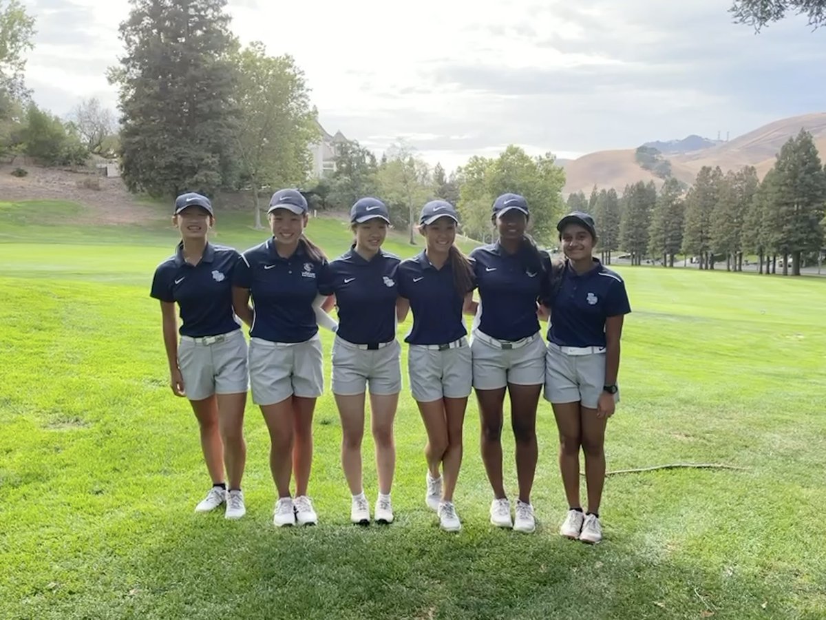 dvhs_golf's tweet photo. WIN 🏆 VS CAL
228-247 
Next match is Wednesday against Carondelet https://t.co/Fa0257vJWi