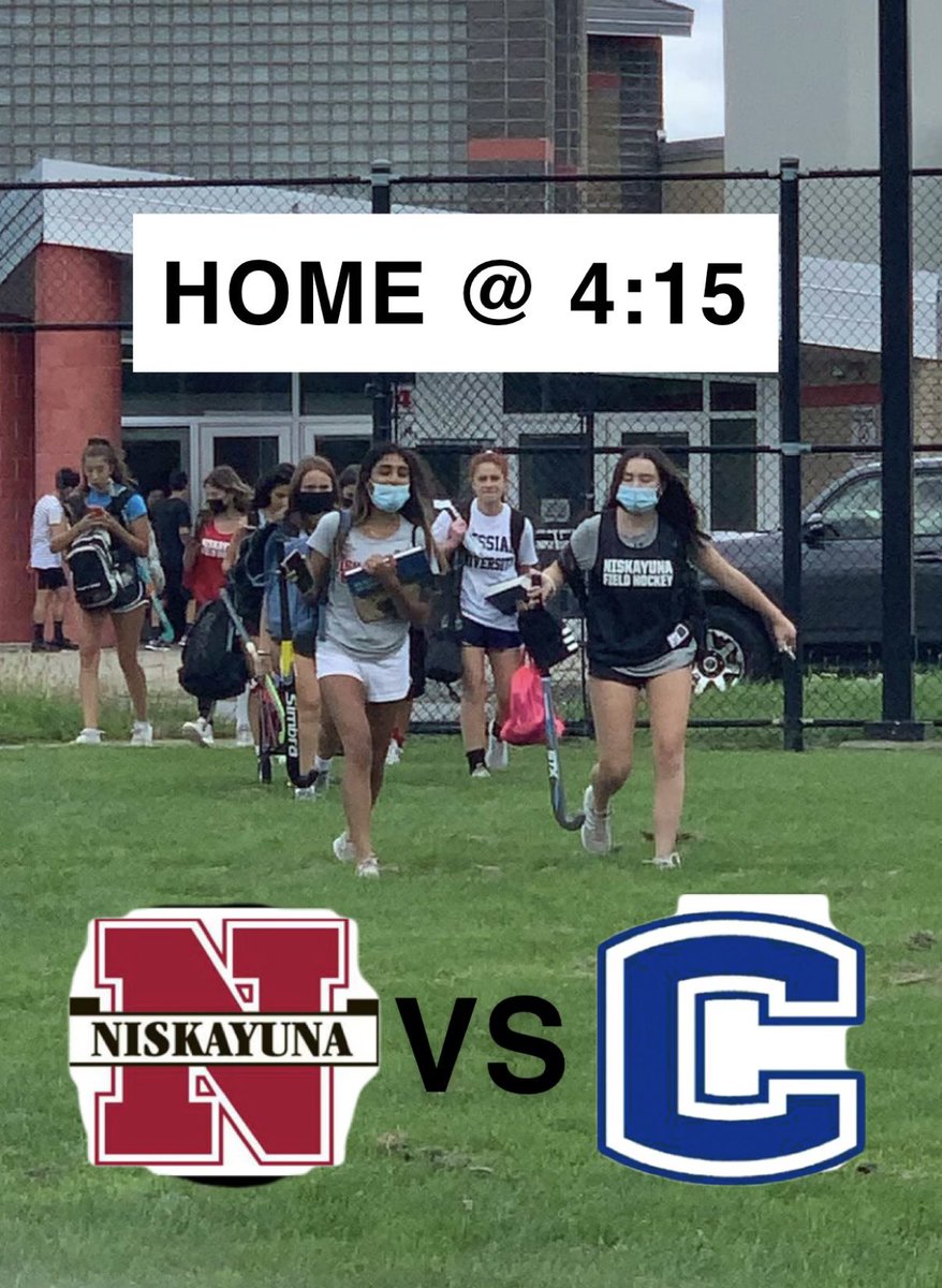 COME WATCH OUR FLOCKEY GIRLS TAKE ON columbia TOMORROW AT 4:15‼️