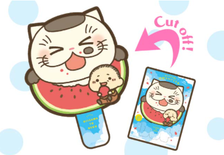 桜井海 おじさまと猫 ゲーム化決定 記念描き下ろしイラスト公開