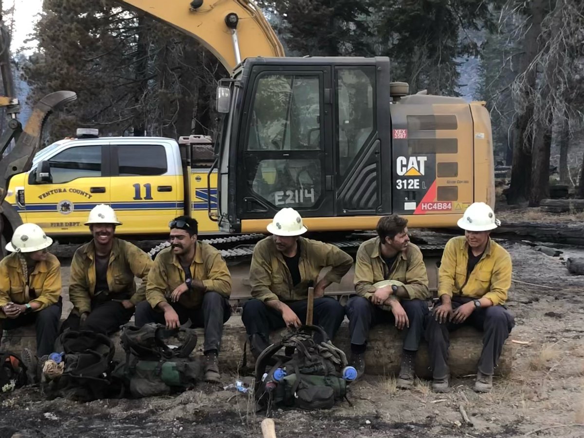VBS248's tweet photo. #DixieFire 🙏🏻🤍 #GoDiegoGo 👨🏻🚒 9.9.21
#SantaBarbaraCountyFire #VenturaCountyFire 👨🏻🚒 https://t.co/ZuwNkqlyTV