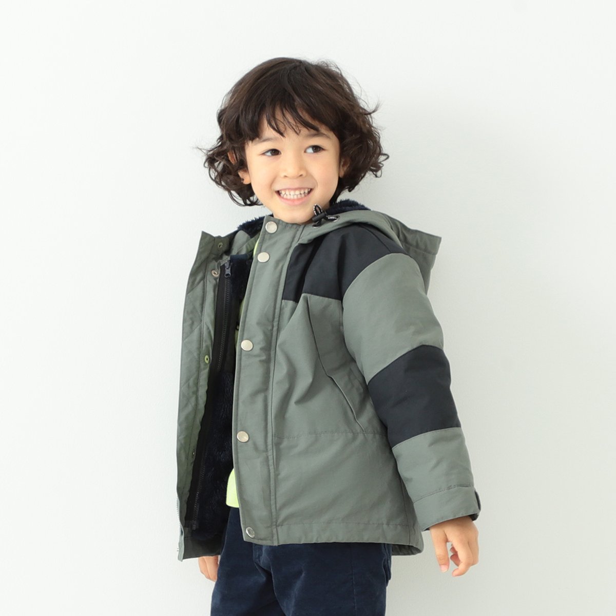 bmingbybeams's tweet photo. ■2021 Fall&amp;Winter 新規予約紹介
2021/9/15 13時まで+15％ポイント還元キャンペーン開催中！
【予約】B:MING by BEAMS / 4WAY マウンテン ブルゾン（80~150cm）
color_BROWN / PINK / SBLUE / 
size_80~150cm
price_￥9,790
#bmingbybeams
#アウター
#ブルゾン https://t.co/LQ5BhKOjwY