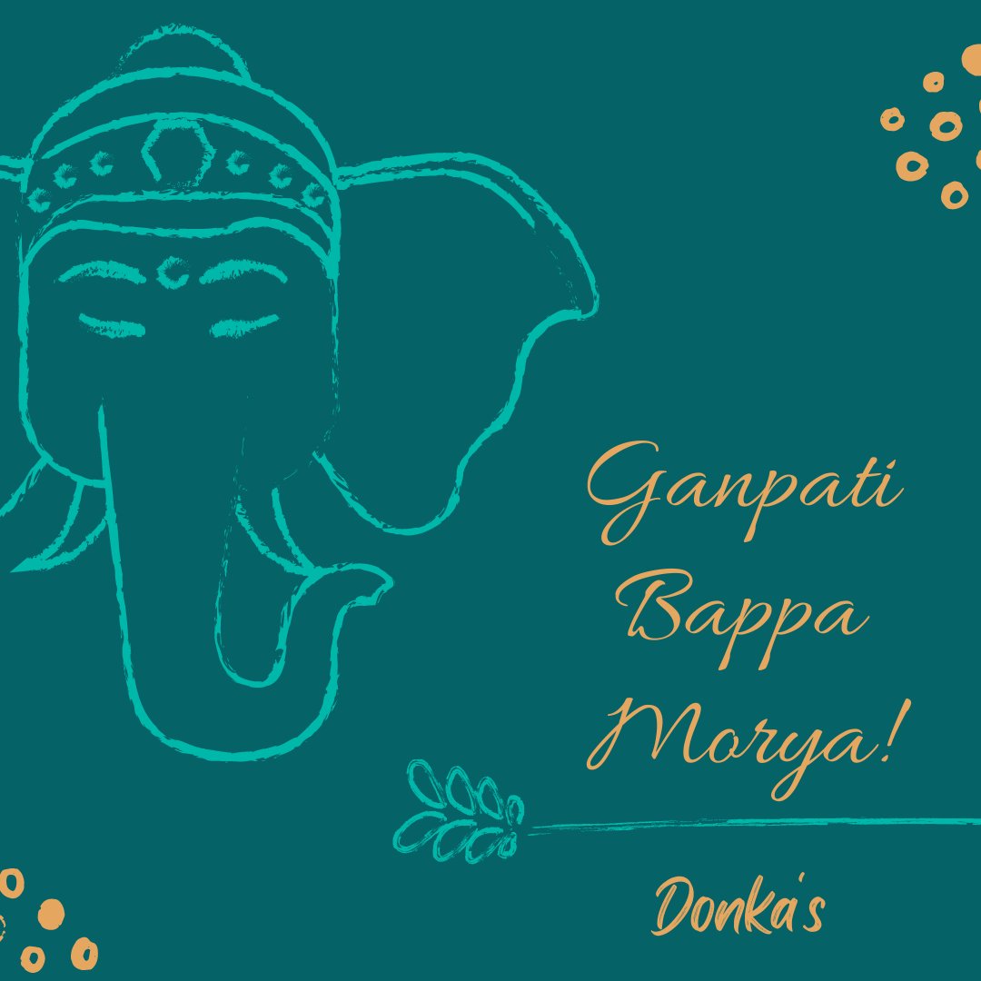 MadhuDonka's tweet photo. Happy Ganesh Chaturthi 😀
#GaneshPuja2021 #GaneshChaturthi #MonkBrain #Donka #ganapatibappamorya #festival https://t.co/h6iwucBpj1