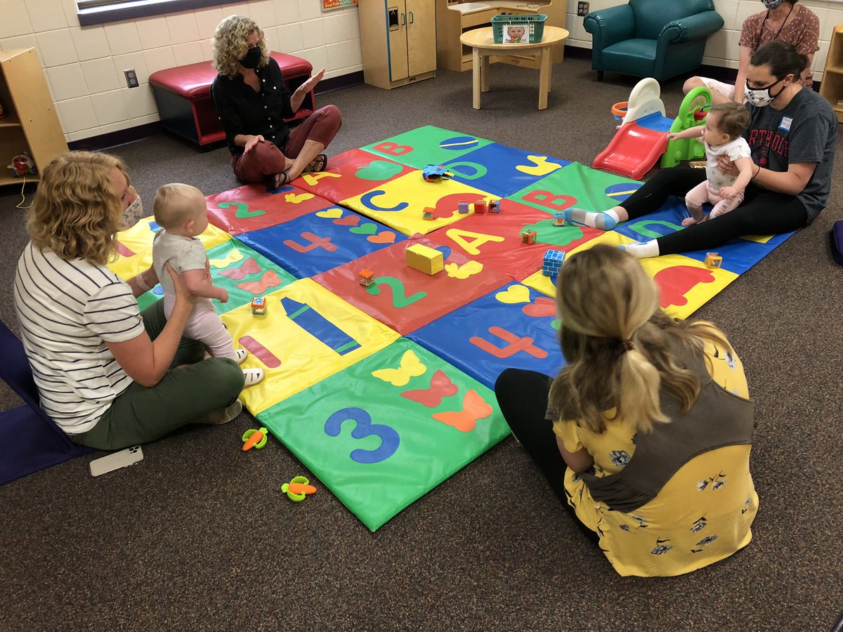 Prior Lake Early Learning programs are ALL in for a great school year starting with our littlest &amp; biggest learners…it is so good to have children &amp; families back in the buildings this week!💙💛