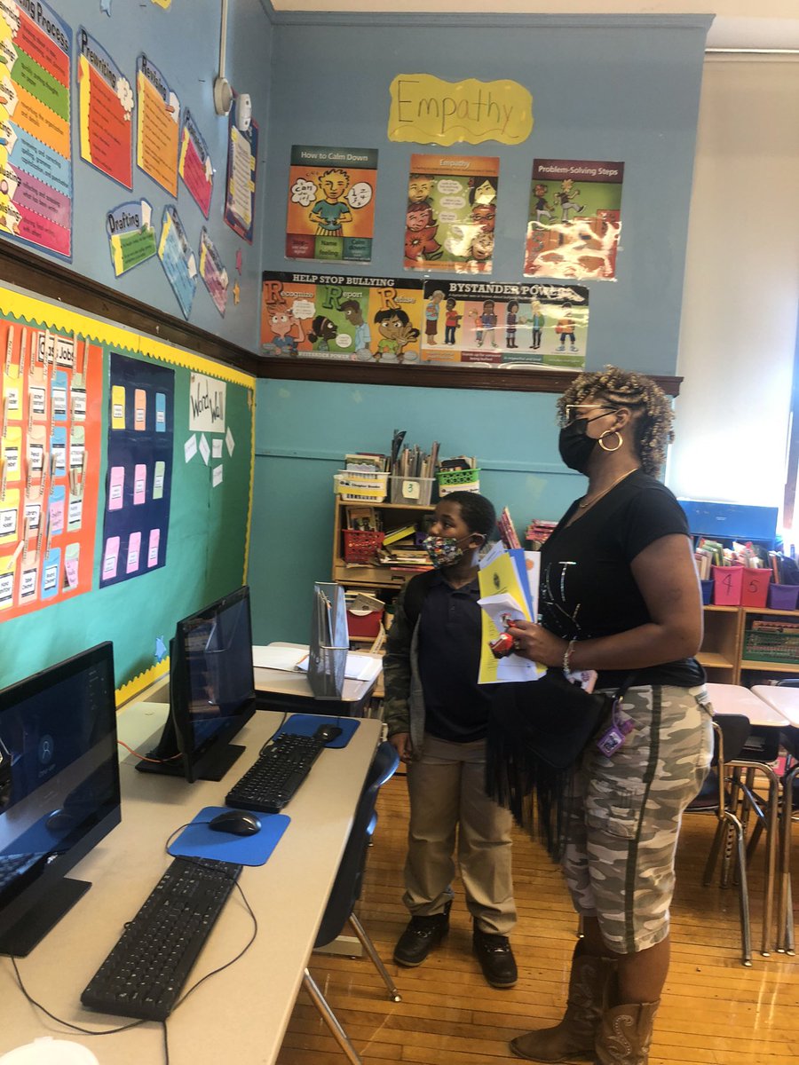 Langford’s SY22 Open House / State of the School Address was a BLAST! Parents, scholars, and staff in partnership our number one priority to meet the needs of the whole child👏🏽👏🏽👏🏽