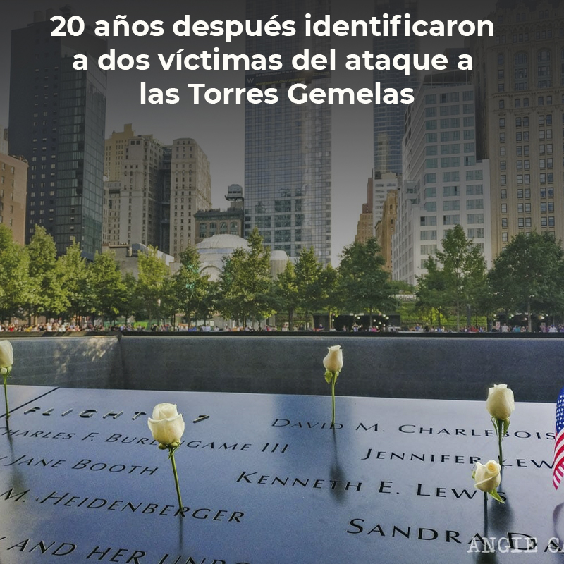 VozDiasporaSV's tweet photo. 🇺🇸 20 años después identificaron a dos víctimas del ataque a las Torres Gemelas
🌐 https://t.co/zMrEkg9lOB
#EstadosUnidos #TorresGemelas #AtaqueTerrorista #Víctimas #Fallecidos #PruebasdeADN #VozdelaDiáspora https://t.co/thBAWakKC9