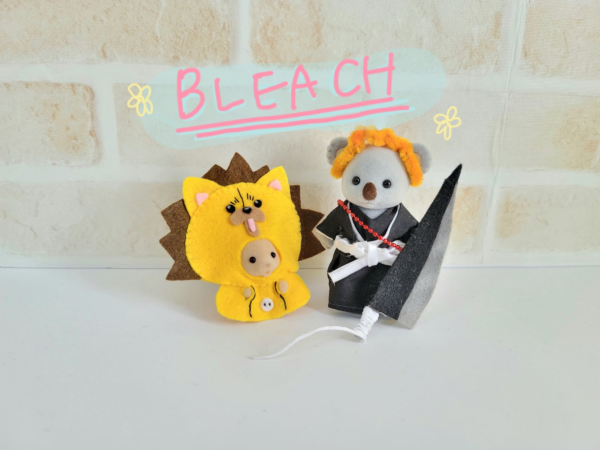 تويتر マイティ コスバニア على تويتر Bleach シルバニアファミリー コスバニア ブリーチ 黒崎一護 コン Sylvanianfamilies Cosvania Bleach Kurosakiichigo 실바니아 코스바니아 T Co Jgozkej1lj
