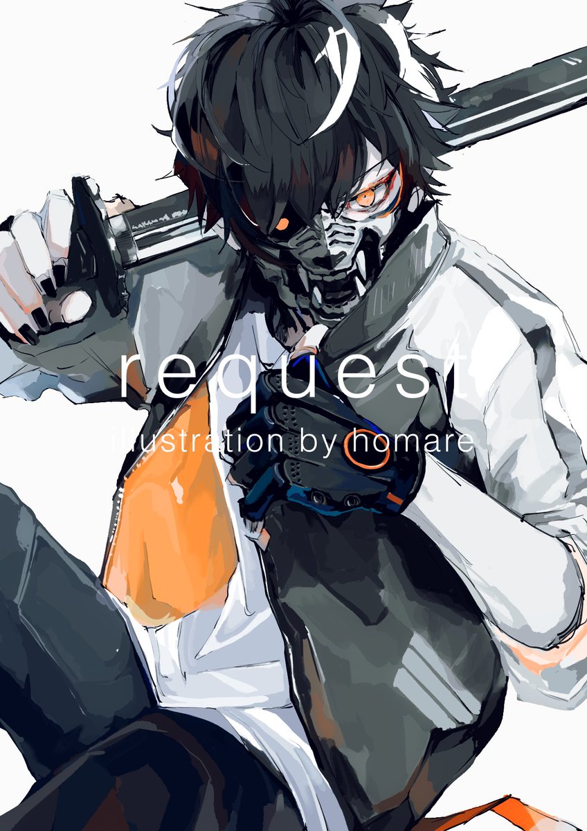 Pixivにてご依頼頂いたイラストです 1レイヤー 2度と挑戦することはないでし Homareのイラスト Pixivにてご依頼頂いたイラストです 1レイヤー 2度と挑戦することはないでし Homareのイラスト