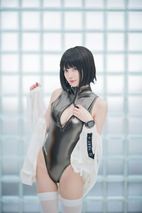 Twitterのコスプレ画像5