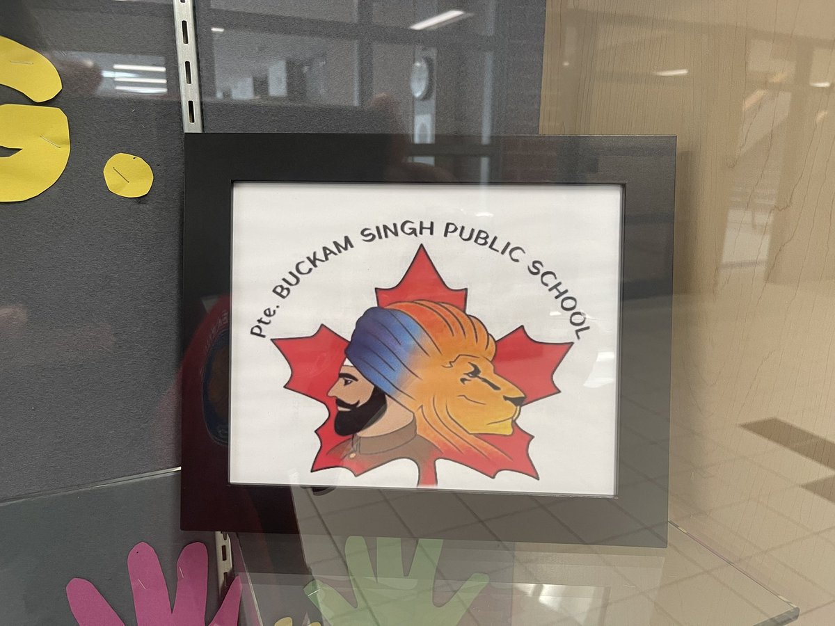 We opened the doors to Pte. Buckam Singh “Lions” today. So much excitement in the community about this new school. @PteBuckamSingh @patrika54 @WorldSikhOrg @SikhMuseum Hope everyone had a wonderful first day at school #peelfam!!