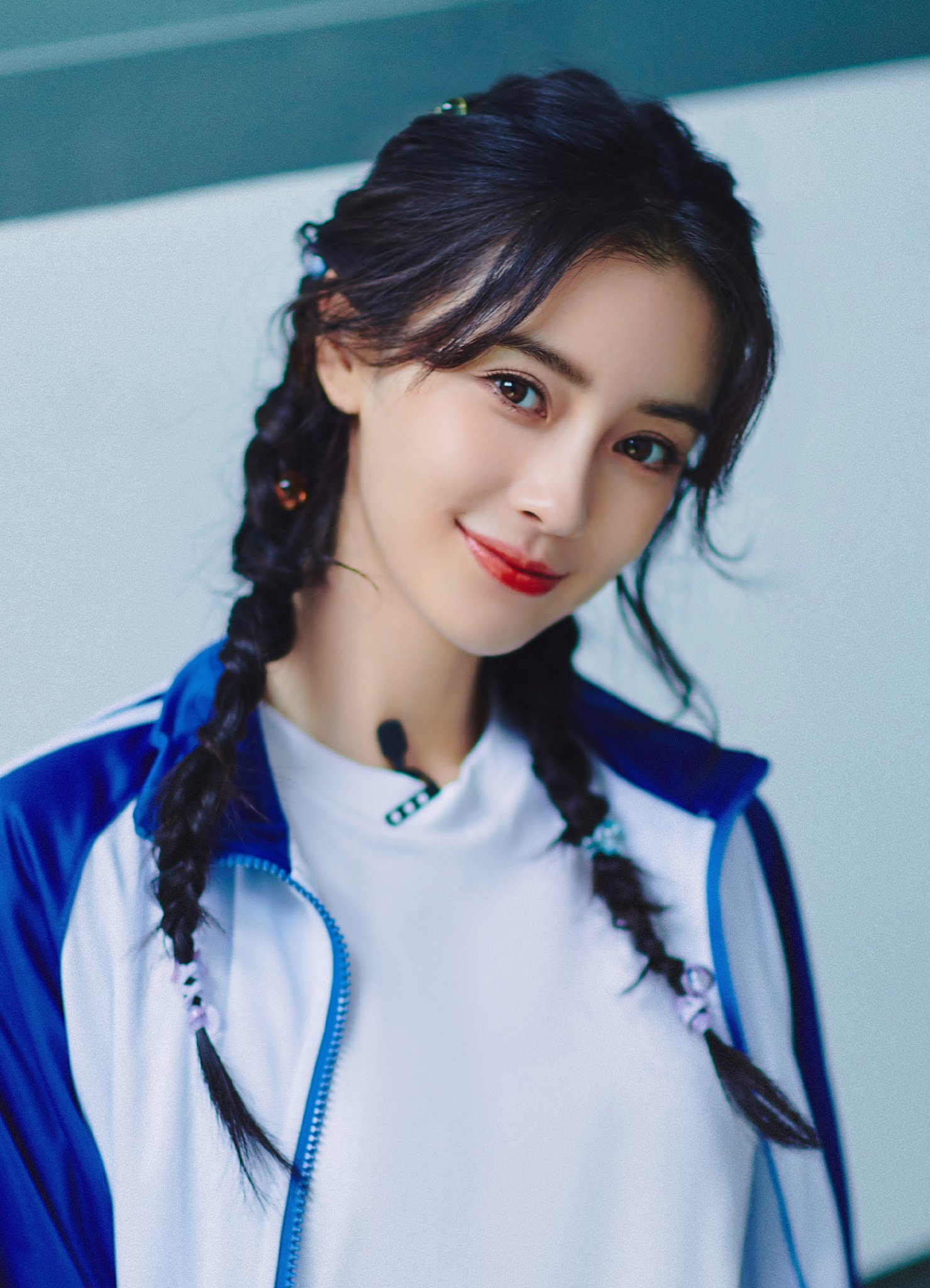 Twitter এ 唐梅 アンジェラベイビーの青ジャージ 可愛すぎるっっ 告白する ﾔﾒﾅｻｲ Angelababy 杨颖 アンジェラベイビー T Co Kbgdet8kny ট ইট র
