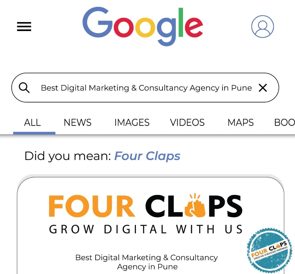 Fourclaps2's tweet image. We are the answer to all your digital marketing queries! 
For the best services &amp;amp; consultancy in digital marketing, reach out to us without a doubt.
Let's clap for your business.
#fourclpas #growyourbusiness
#digitalmarketing #digitalmarketingtips #digitalmarketingstrategy
