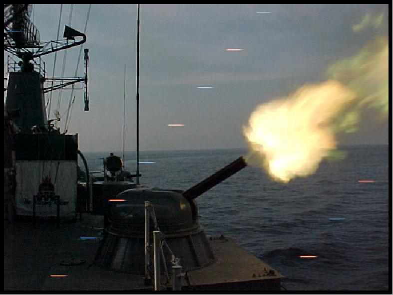 Close Range Weapon Firing

#FiringFriday
#IndianNavy #CombatReady
#SecureIndia #NavyStrong