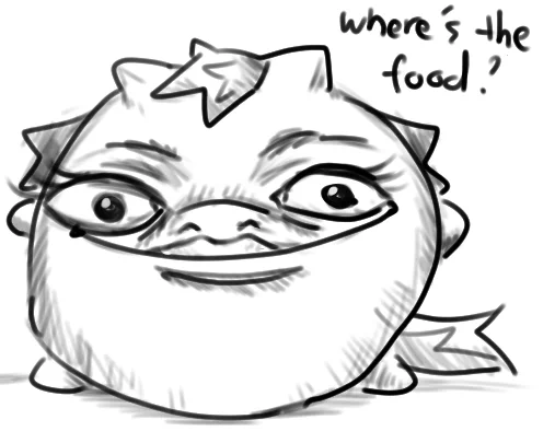 me in the kitchen at 3 am 