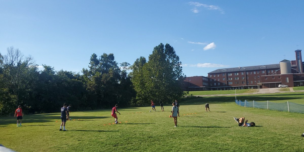 OVU Men's Soccer tweet media