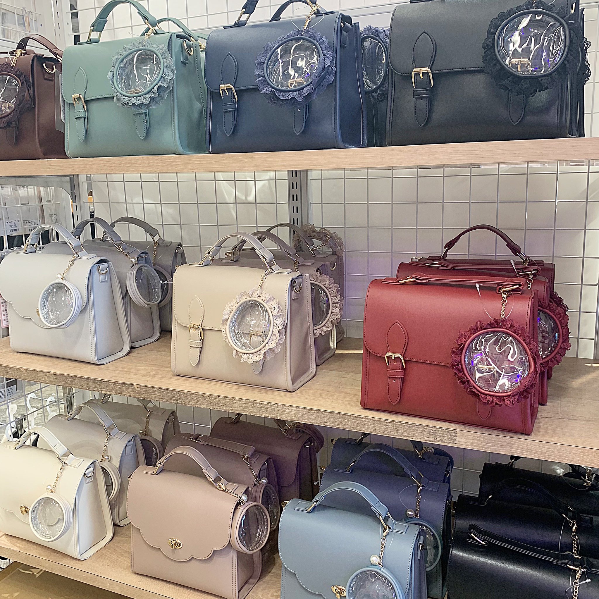 WEGO 池袋P'パルコ店 on Twitter: