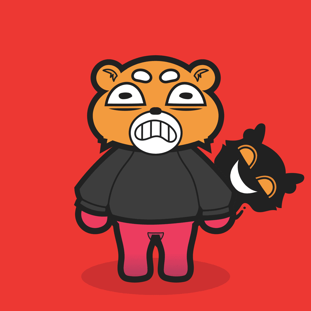 Shitty_Animals's tweet photo. Congrats @Note37273028 on winning our Twitter #giveaway! You have won Shitty Animal #9 #nft! #NFTCommunity #nftcollector #openseanfts 
NFT has been sent to your wallet. You may #mint more #ShittyAnimalsNFT at https://t.co/U30ub13Rwr https://t.co/TCim00eF9F