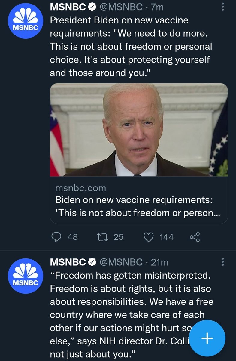 ConceptualJames's tweet image. LOL MSNBC