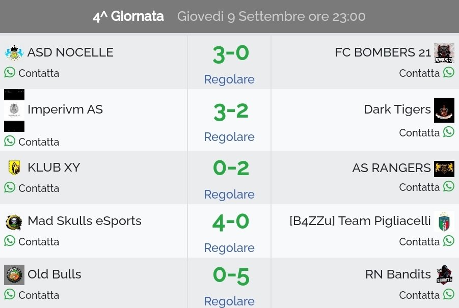 Master League Pro Club tweet media