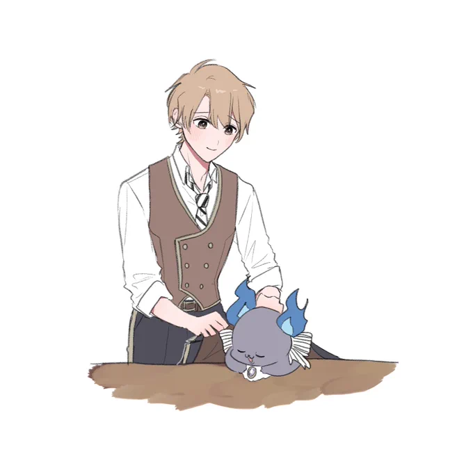 監くん 