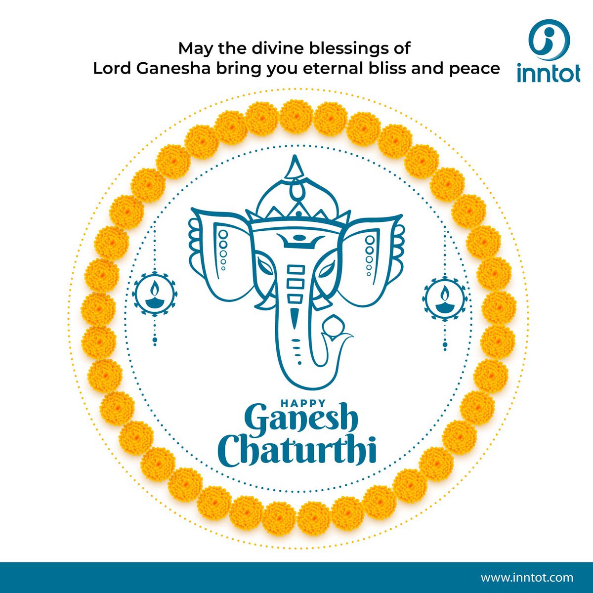 Happy Ganesh Chaturthi ! #GaneshChaturthi2021 #GaneshChaturthi