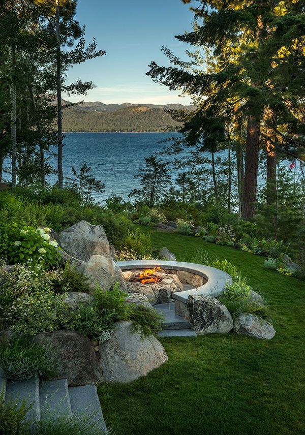 Lake Tahoe

California. 
#architect #HomePhotography