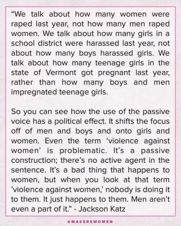 n98431369's tweet image. Could we please get this out there? We all need to change the way we talk about violence against women. Please retweet!