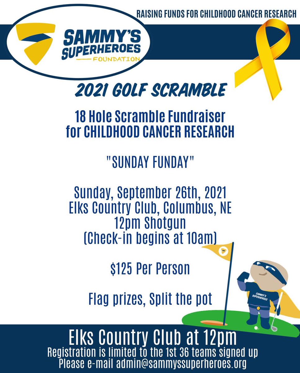 Sammy's Superheroes tweet media