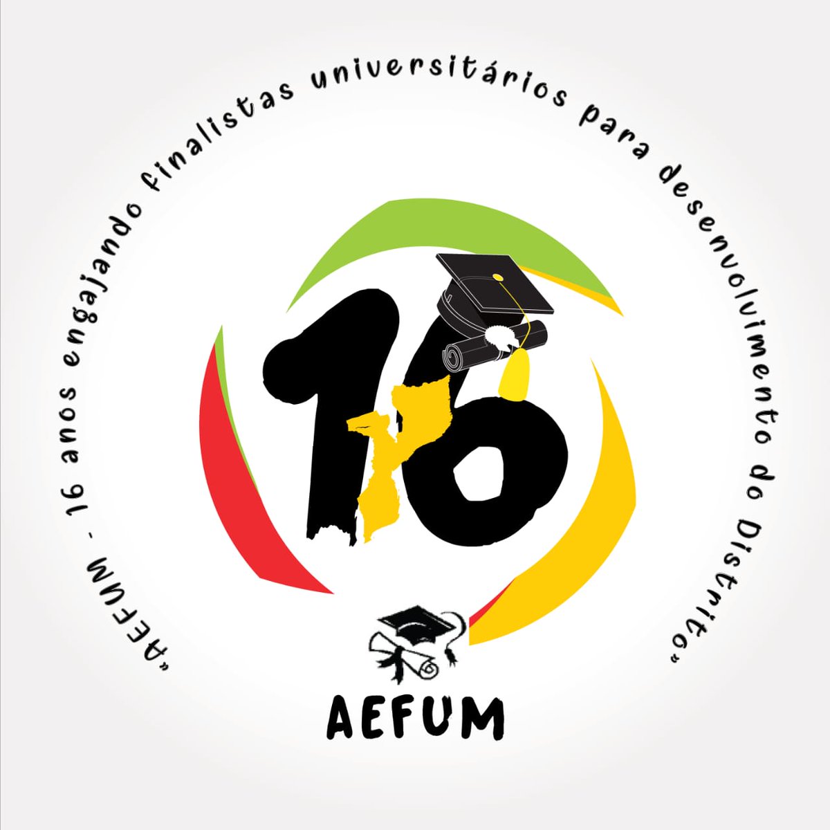 Já és Adolescente AEFUM 16 anos 10/09/2005 a 10/09/2021 Feliz Aniversário AEFUM🎊👏🏻👏🏻👏🏻🎂🇲🇿🎉🎇🍾🌹♻️ Parabéns Fundadores Parabéns Todos membros #aefum16anos