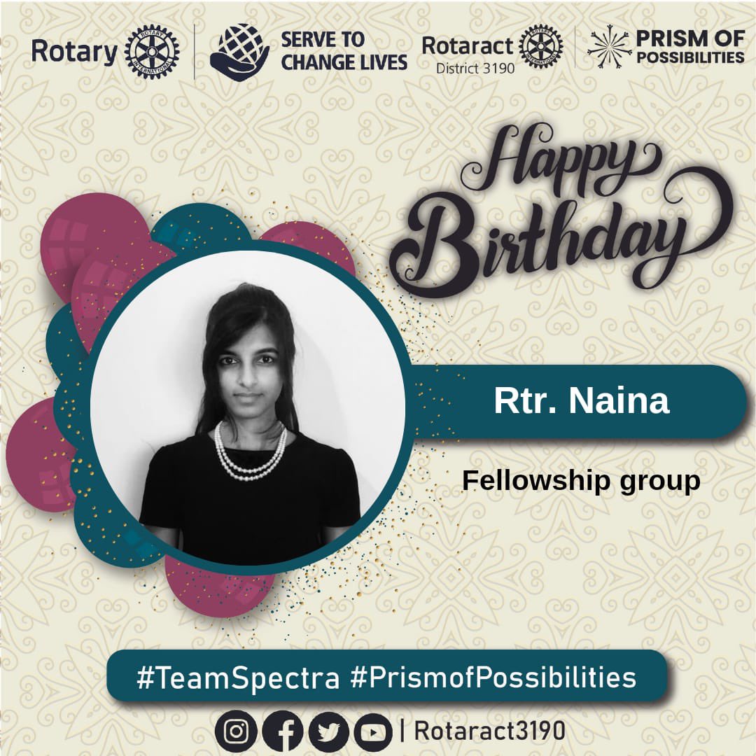 Rotaract 3190 tweet media