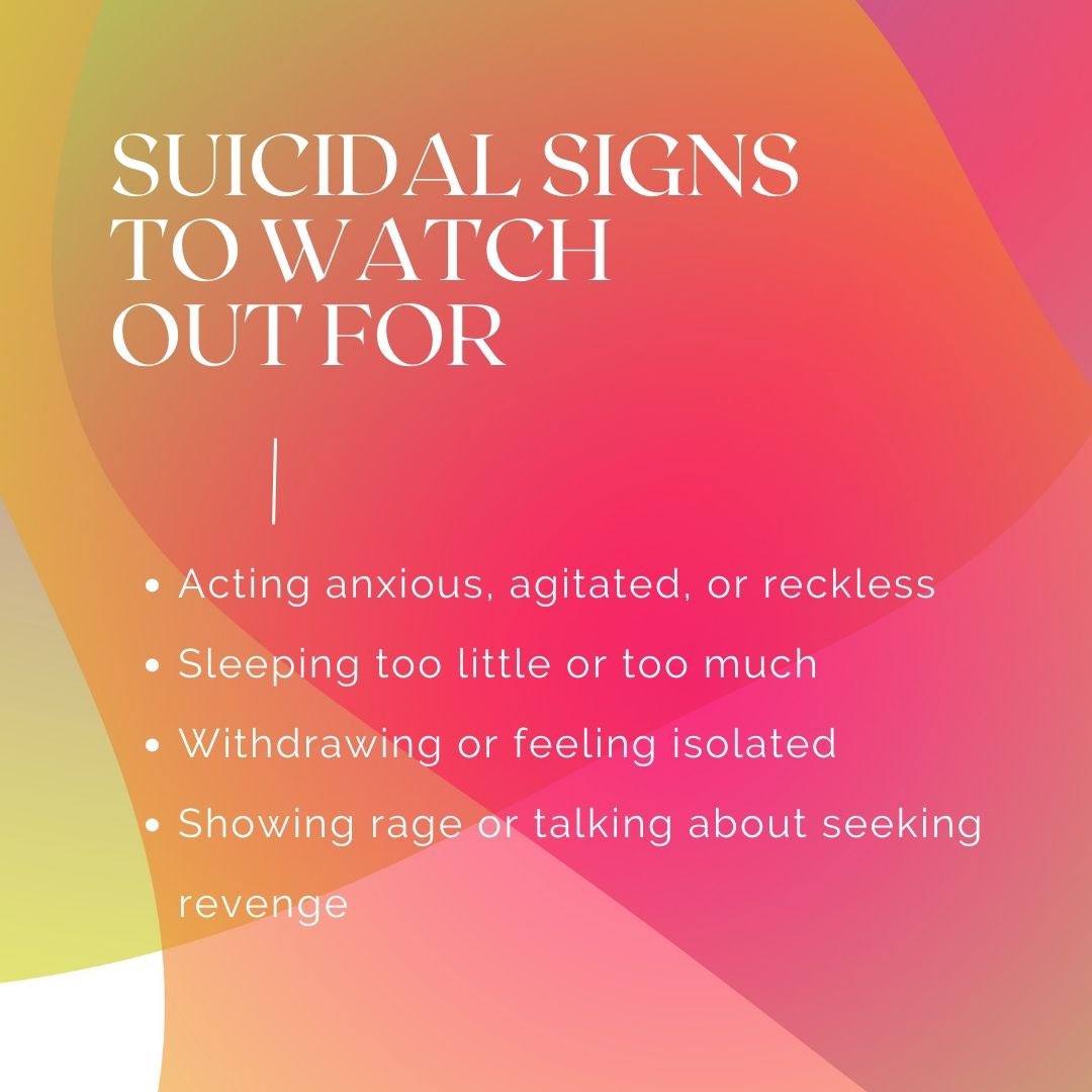 September 10 is Suicide Prevention Day. Take a couple of seconds today and ask your loved ones how they are holding up. #SuicidePreventionMonth #SuicidePreventionDay