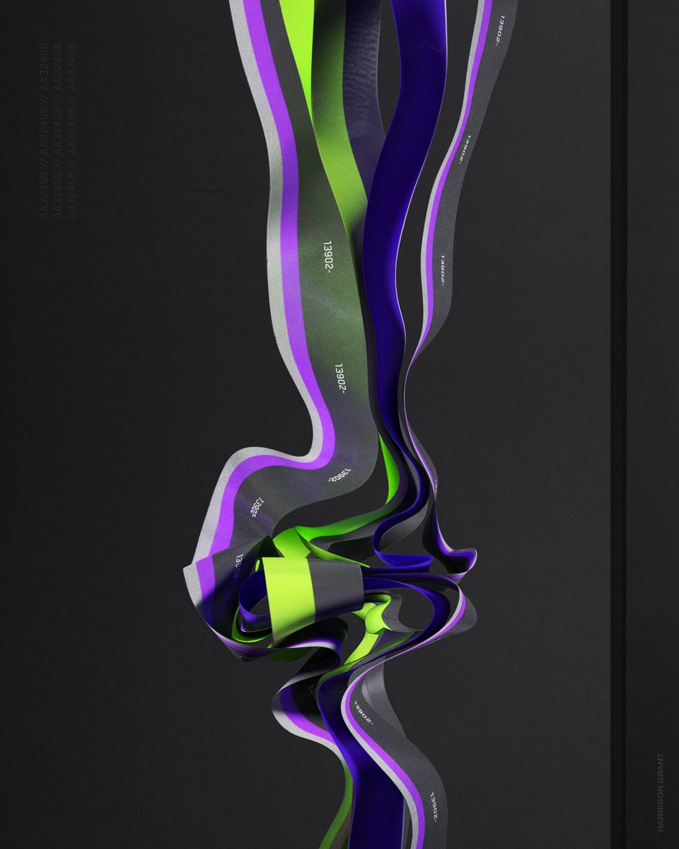 Experimental work with Vellum. 

#3d #hypebeast #designspiration #vellum #cinema4d #redshift #nftcollector #cryptoart #maxon #abstractart