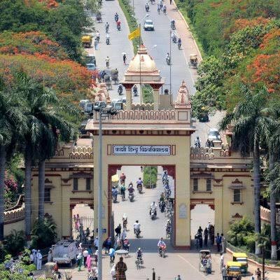 ProfAnilKumarT1's tweet image. NIRF rank 2021: IISc 1st / BHU 3rd            IISc: 470 teachers, 4000 students, 440 acre campus
BHU: 2200 teachers, 30000 students, 4000 acre campus.
Are the two comparable?