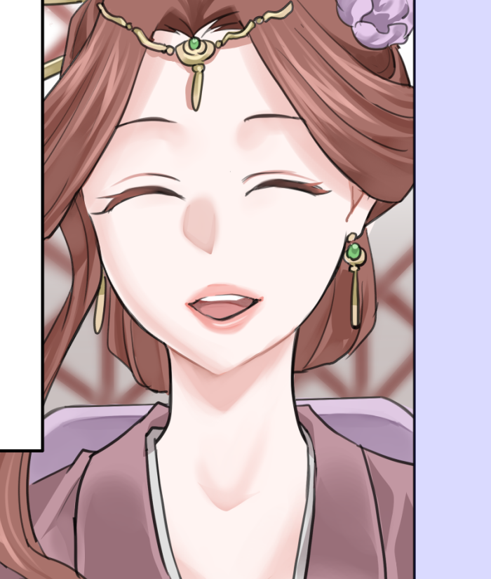 かわいく描けた 