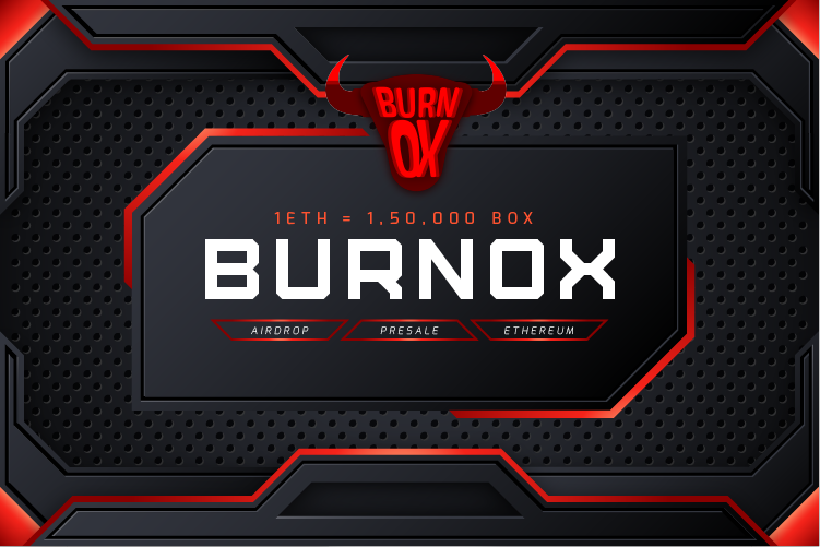 burnoxtoken's tweet image. BURNOX PRESALE IS LIVE
TOKEN CONTRACT : etherscan.io/address/0xfe1a…
PRESALE CONTRACT :
etherscan.io/address/0x07b7…
1 ETH = 1,50,000 BOX TOKENS
🔥🔥Claim Your Instant Airdrop 🔥🔥
Logon to burnox.io