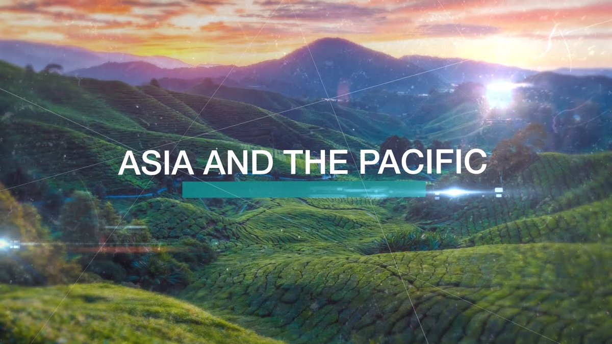 Biodiversity in Asia-Pacific faces unprecedented threats  - increasing people's vulnerability &amp; increasing inequality. 

youtube.com/watch?v=dpAuli…