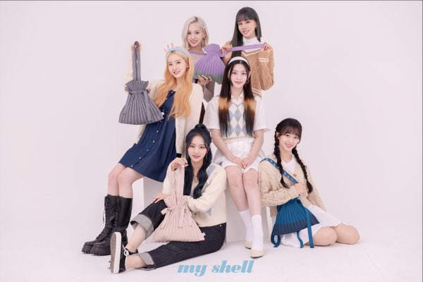 [news] STAYC selected as new muse for brands Samantha Thavasa and My Shell

#스테이씨 #STAYC <a href="/STAYC_official/">STAYC(스테이씨)</a> 

🔗: bit.ly/3yYvsmW