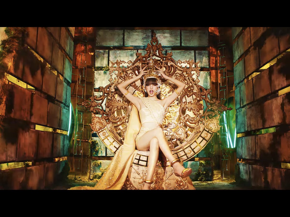 Say..."L A L I S A" 💛🎉

💸 แจก  100฿ / 5 รางวัล 💰
รี+เมนชั่นแปะแคปหน้าจอปั่นวิว+ติดแท็ก
#TodayIsLalisaDay #LALISA  #LISA  
📌 สุ่มตอน 50M นะคะ