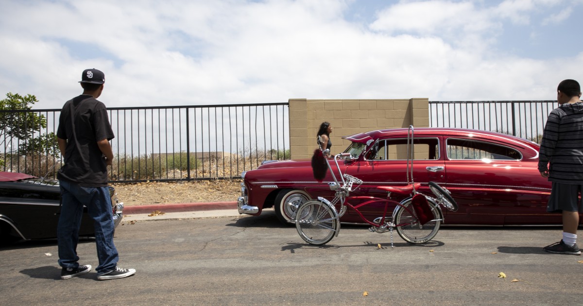 Residents make their case for a cruising comeback in National City dlvr.it/S7HNYV