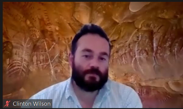 AusVols's tweet image. 'This is a great program for young Indigenous leaders. It's important...there are opportunities within Australia to further those skills when they come home from volunteering.' - Clinton Wilson, Indigenous Volunteer Support &amp;amp; Advisory Panelist at the launch of #IndigenousPathways