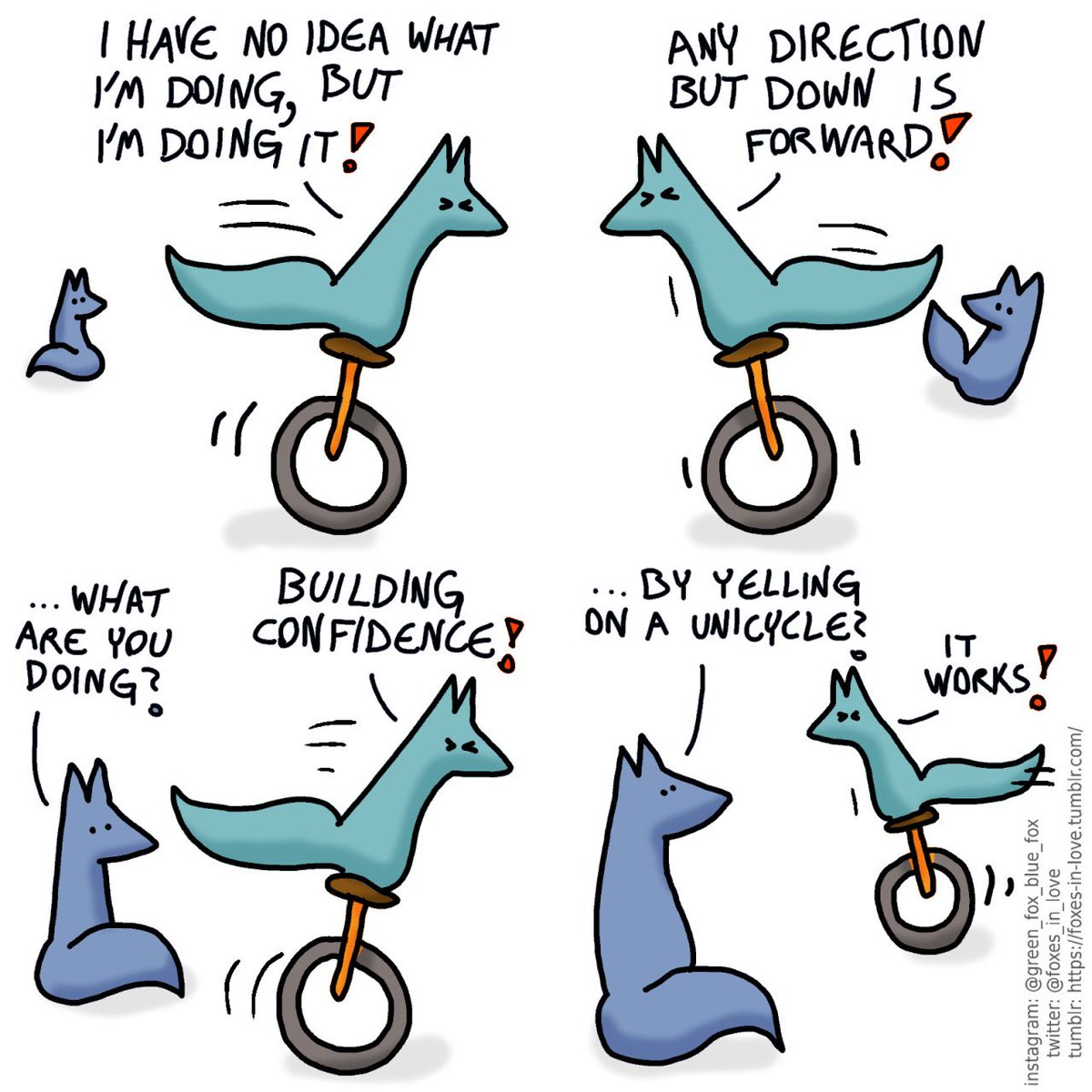 Foxes in Love (@foxes_in_love) on Twitter photo 