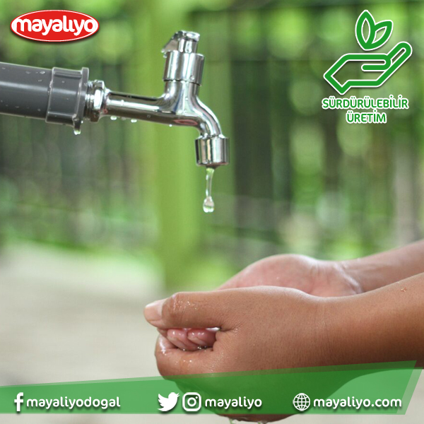 Sürdürülebilir kalkınmanın merkezine yerleştirilmesi gereken suyun sürdürülebilirliği için, su kaynakları ve dağıtımından su kullanımına ve atık su deşarjına kadar bütünsel bir yaklaşıma ivedilikle ihtiyaç vardır. #sürdürülebilir #kalkınma #mayalıyo