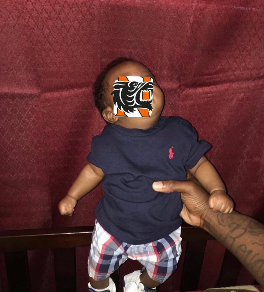 Copped another child tonight🥱 <a href="/nhstigerfb/">NHS Tiger Football</a> <a href="/NormanCrazies/">NHS Student Section</a>