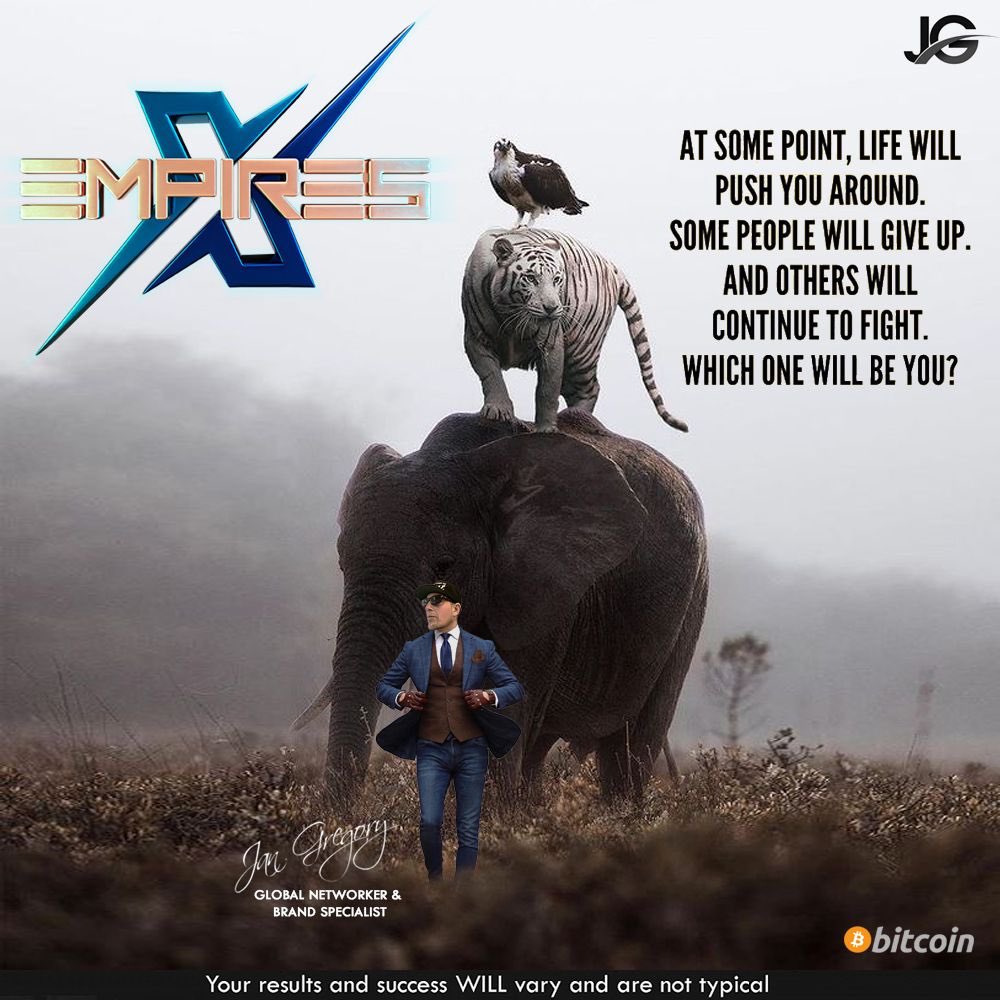 cryptoconcan's tweet photo. Join the EMPIRESX LIFESTYLE 
Passive Earner https://t.co/KbMddtXxkb
1.Motivación  2.Apoyo  3.Educacion #ingresopasivo #criptomonedas #bitcoin #mineriadebitcoin #ethereum DISTRIBUCION #Brasil #Mexico #Colombia #Argentina #Peru #Venezuela #Chile #Ecuador #Guatemala
#Bolivia #Panama https://t.co/8QQqF90Rkw