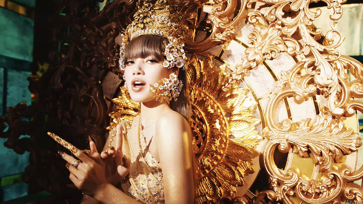 Snow_lxzy's tweet image. ตำนานบทใหม่ MVPของประเทศไทย ขอบคุณที่เก่งขนาดนี้ ขอบคุณมากจริงๆ #TodayIsLalisaDay