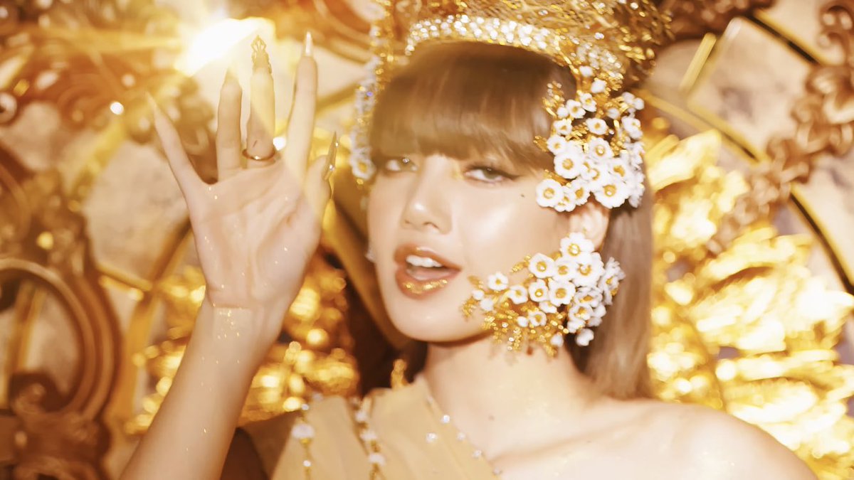 Snow_lxzy's tweet image. ตำนานบทใหม่ MVPของประเทศไทย ขอบคุณที่เก่งขนาดนี้ ขอบคุณมากจริงๆ #TodayIsLalisaDay