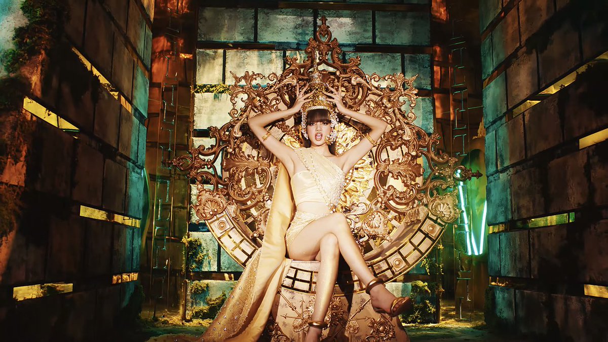 Snow_lxzy's tweet image. ตำนานบทใหม่ MVPของประเทศไทย ขอบคุณที่เก่งขนาดนี้ ขอบคุณมากจริงๆ #TodayIsLalisaDay