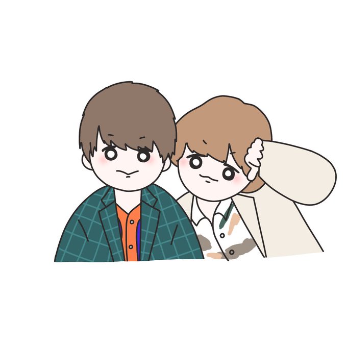 有岡大貴のtwitterイラスト検索結果